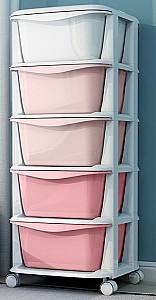 Cos pentru jucarii 4Play AT121 Gradient Powder 5 levels