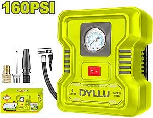 Компрессор автомобильный DYLLU DTAAC501