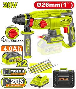 Ciocan rotopercutor DYLLU DTLM1B262