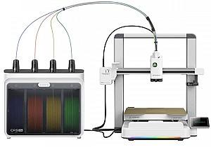 3D-Принтер Creality SPARKX i7 Color Combo