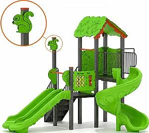 Игровой комплекс PlayPark Spring YN-102