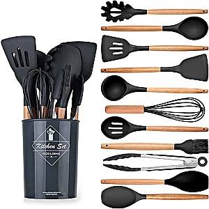Set ustensile de bucatarie PRC 28-100