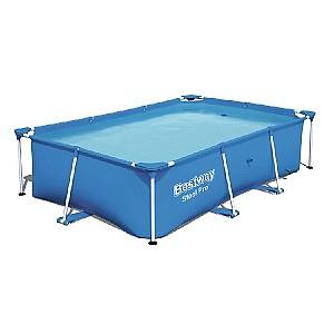 Каркасный бассейн BESTWAY Steel Pro 259x170x61 cm