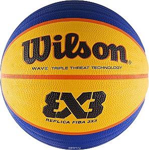 Мяч Wilson FIBA 3x3 Replica Mini WTB1733XB
