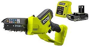Цепная пила электрическая Ryobi RY18PSX15A-120