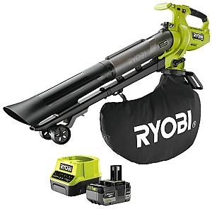 Пылесос для листьев Ryobi RY18BVXA-0
