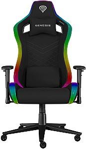 Fotoliu gaming  Genesis Trit 660 RGB Black