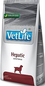 Hrana uscata pentru caini Farmina Vet Life Hepatic 2kg