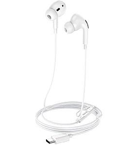 Casti HOCO M1 Pro, White