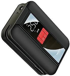 Компрессор автомобильный Yesido VC04 Black