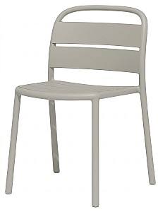 Scaun terasa Papatya Balat-S Light Grey