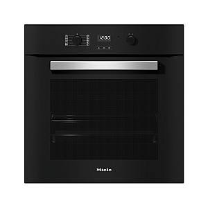 Духовой шкаф электрический Miele H2455B Obsidian Black