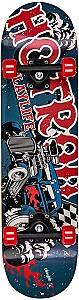 Скейтборд Playlife Hotrod (880325)