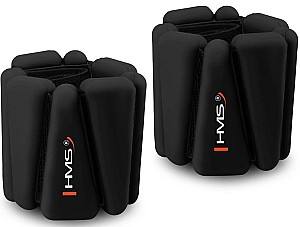 Greutate pentru fitness HMS SNK01 Black