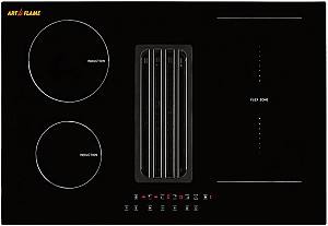 Plita incorporabila electrica ArtFlame 7000W