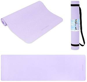 Covoras pentru fitness Spokey Mandala (941515)