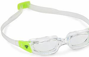 Ochelari AQUA SPEED Tiburon JR Clear/Bright Green