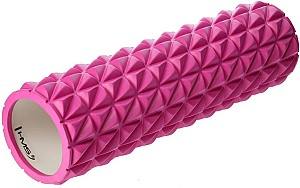 Rola pentru masaj HMS FS205 Pink