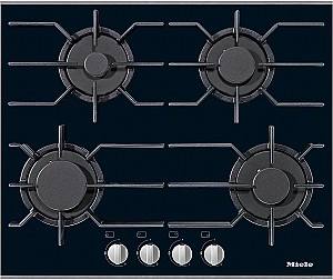 Plita pe gaz incorporabila Miele KM3010 black