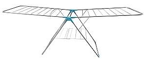 Сушилка для белья HAUSBERG HB-H 92U
