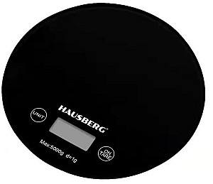 Весы кухонные HAUSBERG HB-6010NG