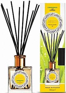 Ароматизатор воздуха Areon Home Perfume Sticks Lemongrass & Lavender Oil