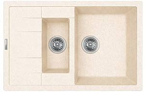 Chiuveta de bucatarie Montebella 7850/15 Beige