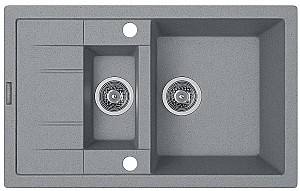 Chiuveta de bucatarie Montebella 7850/15 Grey