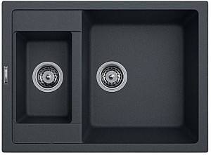 Chiuveta de bucatarie Montebella 6150/15 Black Premium