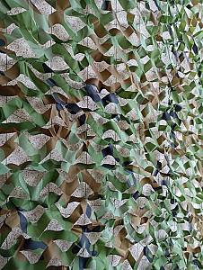 Маскировочная сетка Greentech Camo Green 21036 3x6 m