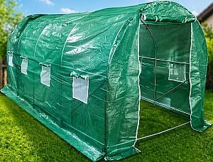 Теплица Greentech 140gr 4.5mx2mx2m Green