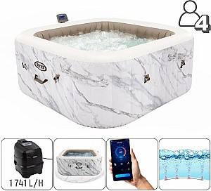 Бассейн Intex Jacuzzi SPA Calacatta Dual Zone Deluxe