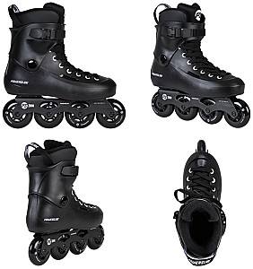 Роликовые коньки Powerslide Urban Zoom Black 80 Size 39-40