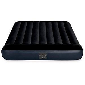 Надувной матрас Intex VELUR 152x203x25 cм