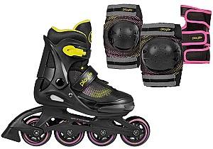 Role copii Playlife Joker Yellow Glow Combo Set 31-34 (880326)