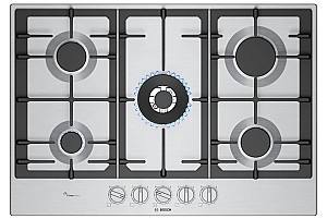 Plita pe gaz incorporabila Bosch PCQ7A5I90