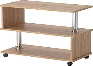 Masuta de cafea, reviste ML Mobila ML-2 Stejar Auriu