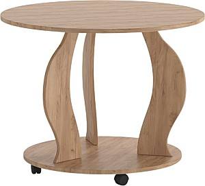 Masuta de cafea, reviste ML Mobila ML-3 Stejar Auriu