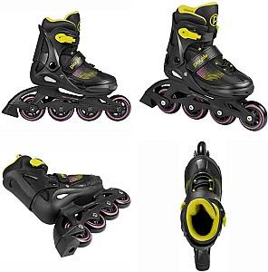 Role copii Playlife Joker Yellow Size 31-34