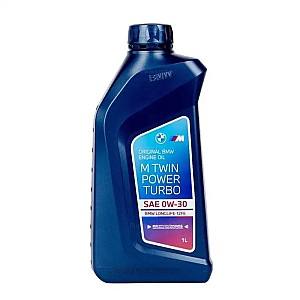 Моторное масло BMW OE-BMW TwinPower Turbo LL-12 0W-30 (1L)