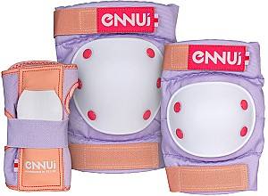 Echipament de protectie Powerslide Ennui Park Set Pastel S (920119)