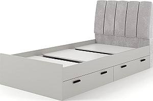 Pat ML Mobila Vudi Nr.10 1000 Gri Deschis