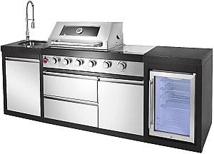 Гриль барбекю ArtFlame BW411-SI
