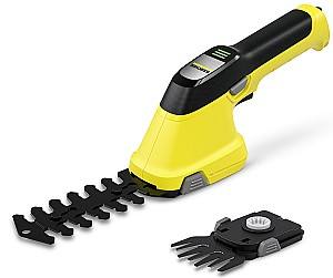 Masina de tuns gard viu cu acumulator KARCHER GSH 2 Plus Battery(1.445-310.0)