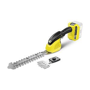 Masina de tuns gard viu cu acumulator KARCHER GSH 18-20 Battery (1.444-200.0)
