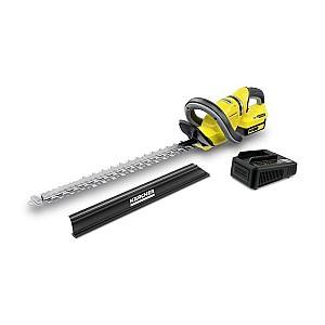 Masina de tuns gard viu cu acumulator KARCHER HGE 18-50 Battery Set