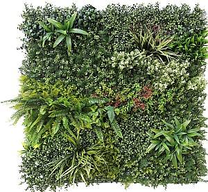 Декоративный забор Greentech 18060D GREENERY 100x100cm