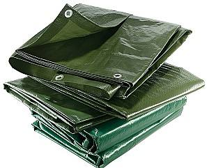 Брезент Greentech 150gr 2x10 Green
