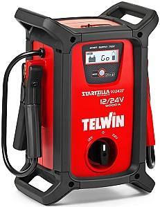 Зарядное устройство для автомобильного аккумулятора Telwin STARTZILLA 9024 XT