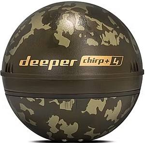 Сонар Deeper Chirp+ 4
